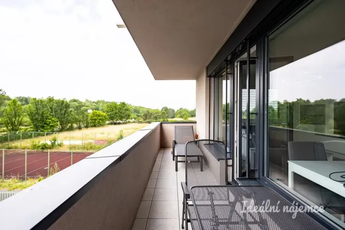 Pronájem bytu 4+kk, Praha - Kamýk, Zimova, 90 m2
