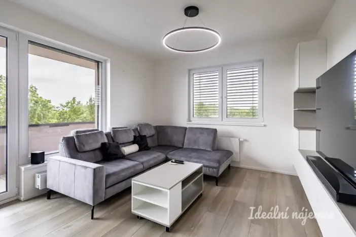 Pronájem bytu 4+kk, Praha - Kamýk, Zimova, 90 m2