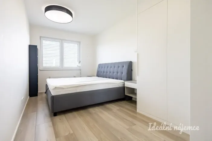 Pronájem bytu 4+kk, Praha - Kamýk, Zimova, 90 m2