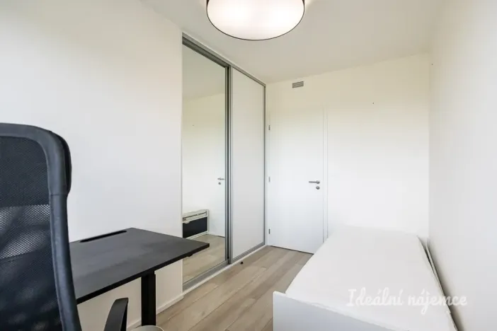 Pronájem bytu 4+kk, Praha - Kamýk, Zimova, 90 m2