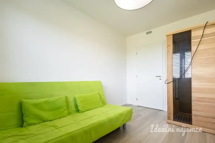 Pronájem bytu 4+kk, Praha - Kamýk, Zimova, 90 m2