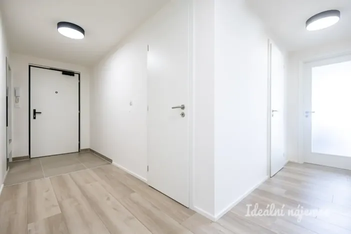 Pronájem bytu 4+kk, Praha - Kamýk, Zimova, 90 m2