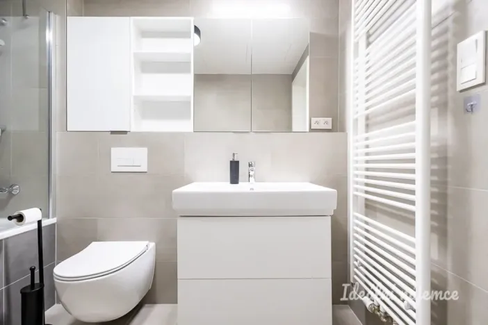 Pronájem bytu 4+kk, Praha - Kamýk, Zimova, 90 m2