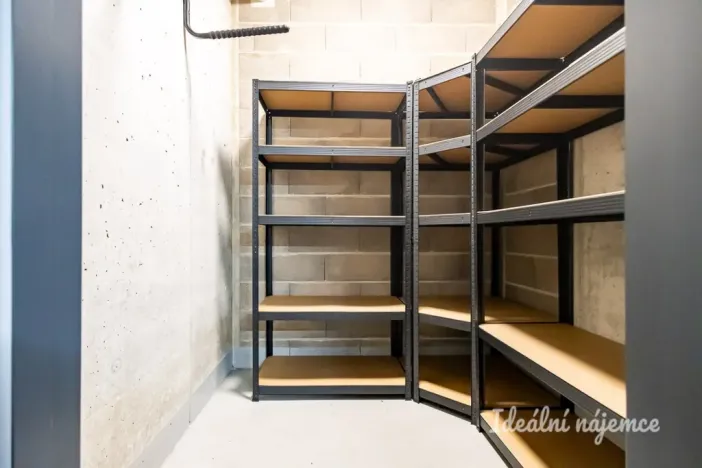 Pronájem bytu 4+kk, Praha - Kamýk, Zimova, 90 m2
