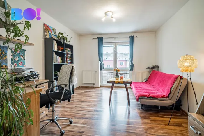 Pronájem bytu 2+1, Ostrava, Čujkovova, 47 m2