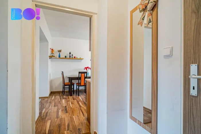 Pronájem bytu 2+1, Ostrava, Čujkovova, 47 m2