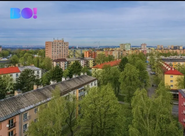 Pronájem bytu 2+1, Ostrava, Čujkovova, 47 m2