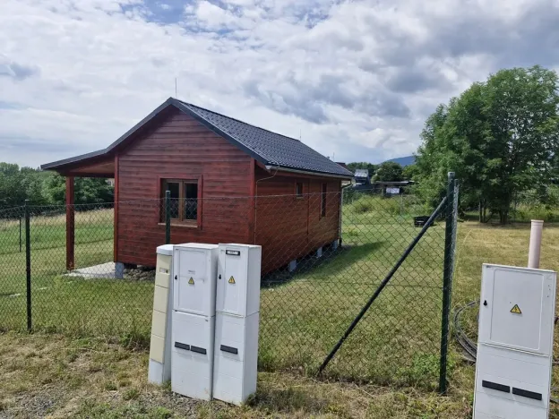 Prodej chaty, Dubí - Mstišov, 25 m2