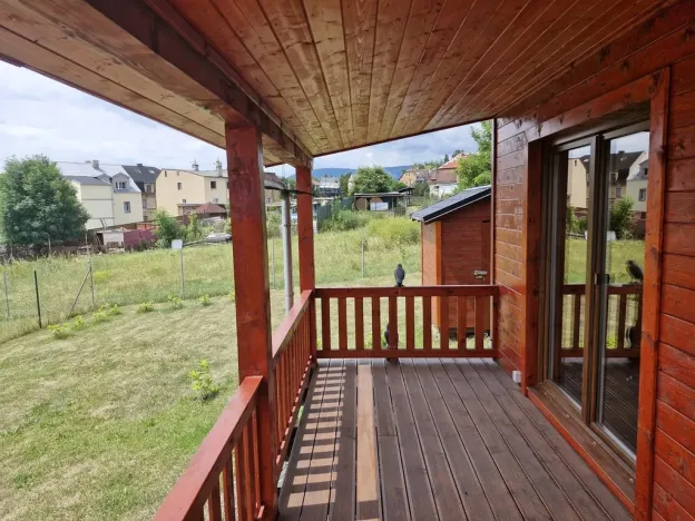 Prodej chaty, Dubí - Mstišov, 25 m2