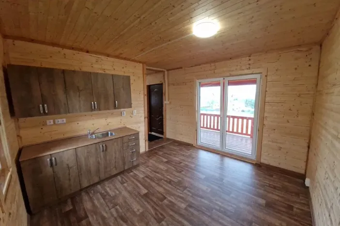 Prodej chaty, Dubí - Mstišov, 25 m2