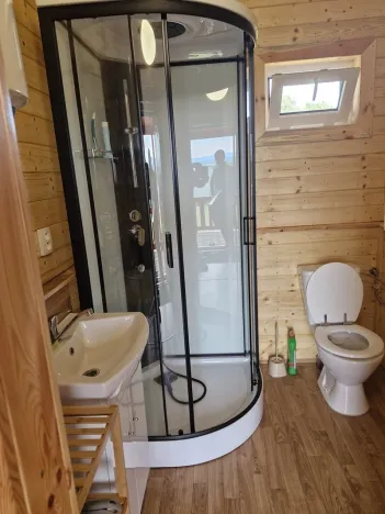 Prodej chaty, Dubí - Mstišov, 25 m2