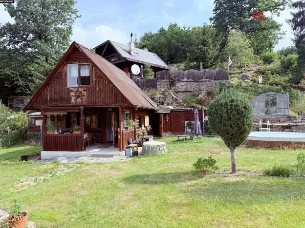 Prodej chaty, Bílkovice, 80 m2
