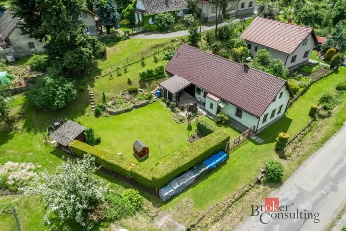 Prodej rodinného domu, Proseč - Miřetín, 73 m2