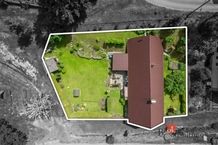 Prodej rodinného domu, Proseč - Miřetín, 73 m2