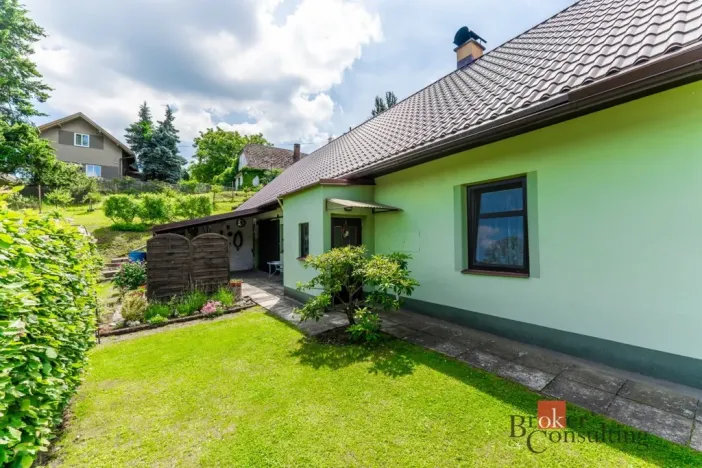 Prodej rodinného domu, Proseč - Miřetín, 73 m2