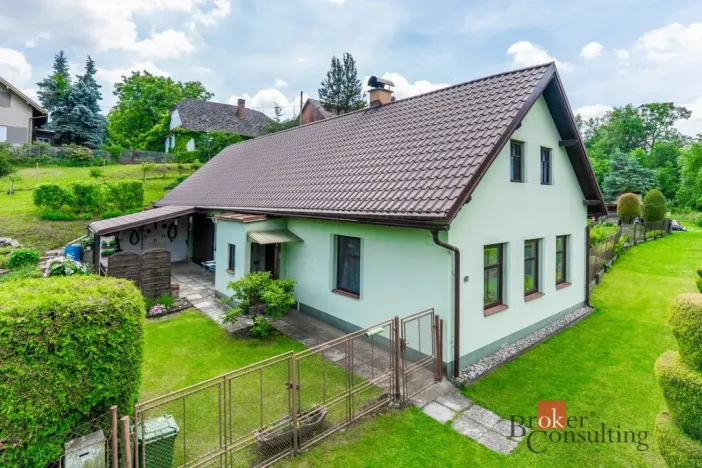 Prodej rodinného domu, Proseč - Miřetín, 73 m2