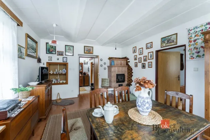 Prodej rodinného domu, Proseč - Miřetín, 73 m2