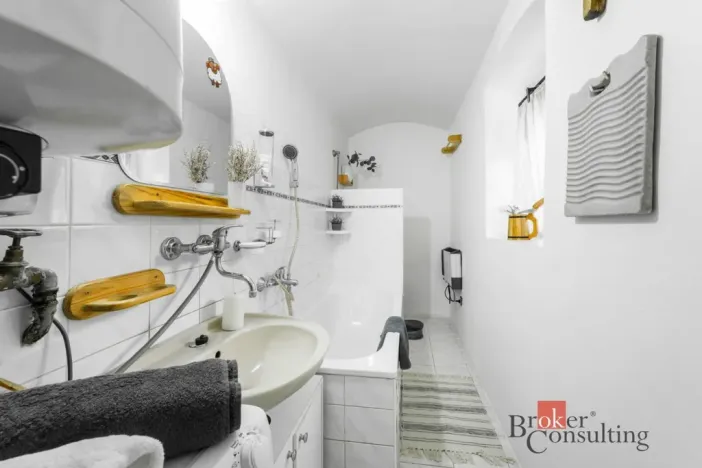 Prodej rodinného domu, Proseč - Miřetín, 73 m2