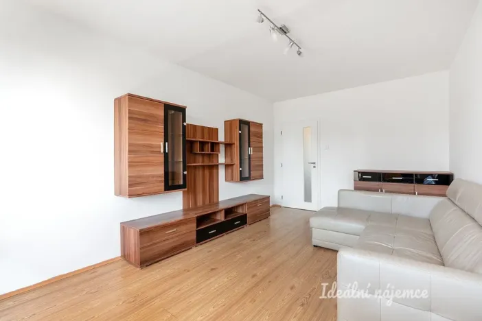 Pronájem bytu 3+1, Praha - Krč, Sládkovičova, 62 m2