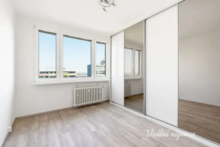 Pronájem bytu 3+1, Praha - Krč, Sládkovičova, 62 m2