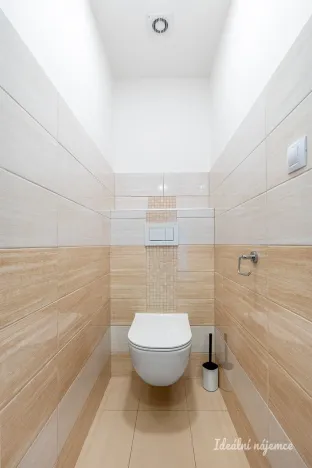 Pronájem bytu 3+1, Praha - Krč, Sládkovičova, 62 m2
