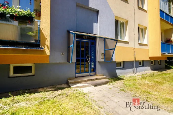 Prodej bytu 3+1, Studénka - Butovice, L. Janáčka, 70 m2