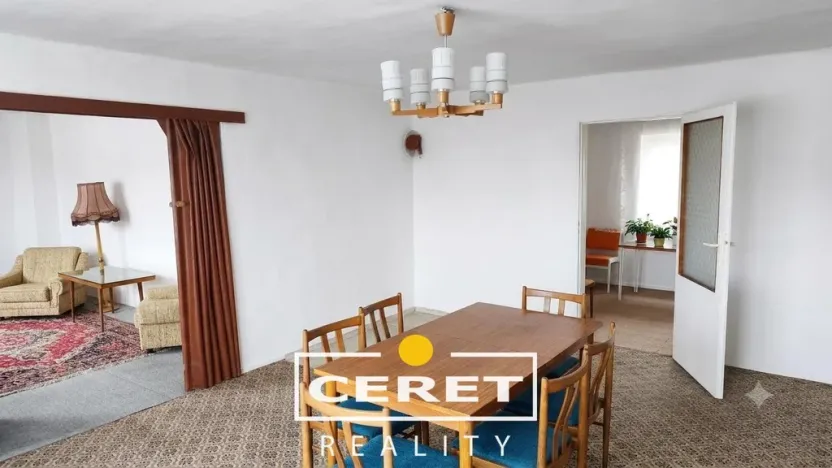 Prodej rodinného domu, Dobroměřice, Smetanova, 180 m2