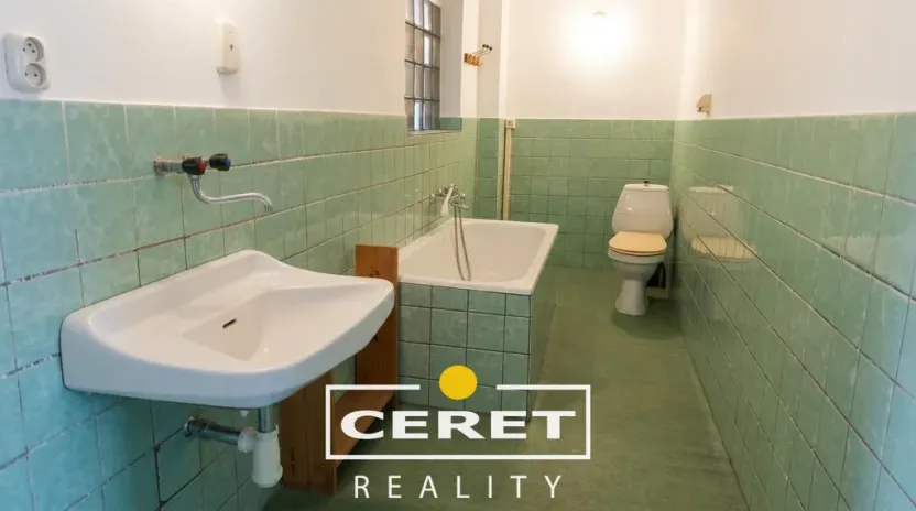 Prodej rodinného domu, Dobroměřice, Smetanova, 180 m2