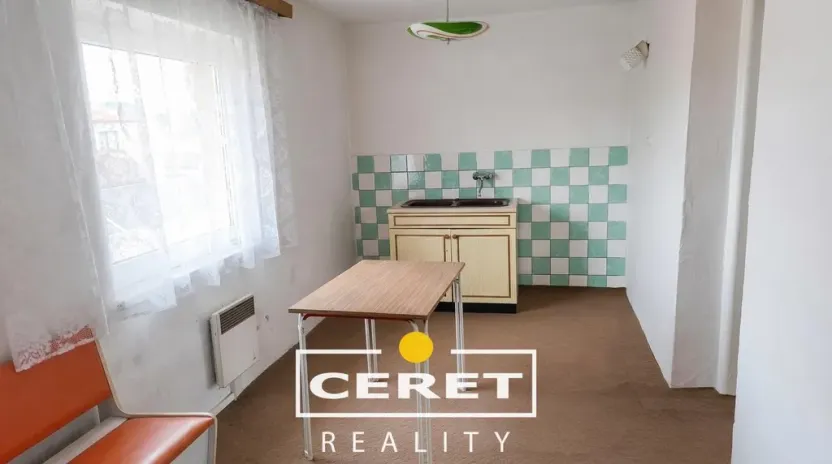 Prodej rodinného domu, Dobroměřice, Smetanova, 180 m2