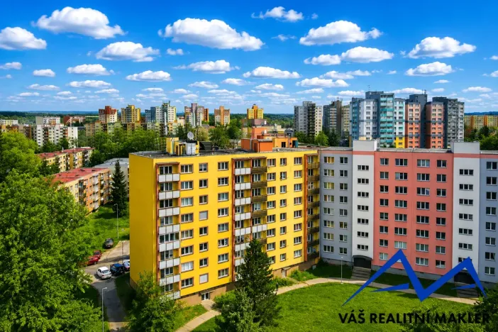 Prodej bytu 3+1, Ostrava, Lumírova, 79 m2