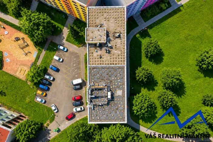 Prodej bytu 3+1, Ostrava, Lumírova, 79 m2