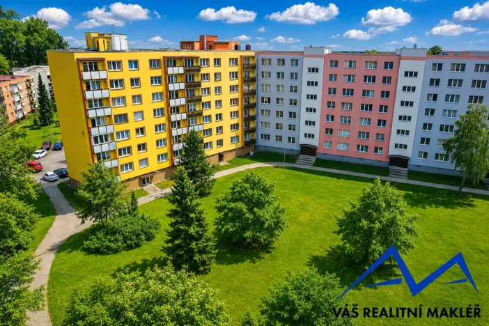 Prodej bytu 3+1, Ostrava, Lumírova, 79 m2