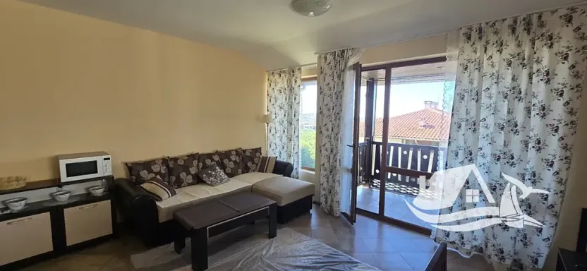 Prodej bytu 2+kk, Sozopol, Bulharsko, 53 m2