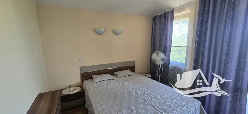 Prodej bytu 2+kk, Sozopol, Bulharsko, 53 m2