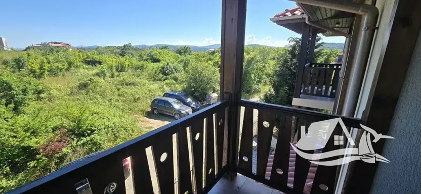 Prodej bytu 2+kk, Sozopol, Bulharsko, 53 m2