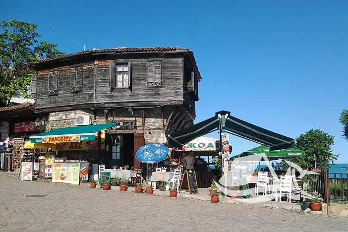 Prodej bytu 2+kk, Sozopol, Bulharsko, 53 m2