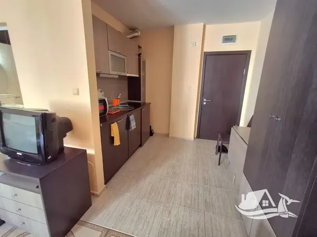 Prodej bytu 1+kk, Sveti Vlas, Bulharsko, 38 m2