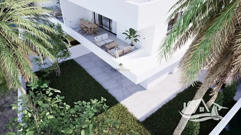 Prodej bytu 2+1, Deryneia, Kypr, 78 m2