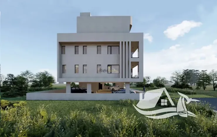Prodej bytu 2+1, Aradhippou, Kypr, Agioi Anargiroi, 80 m2