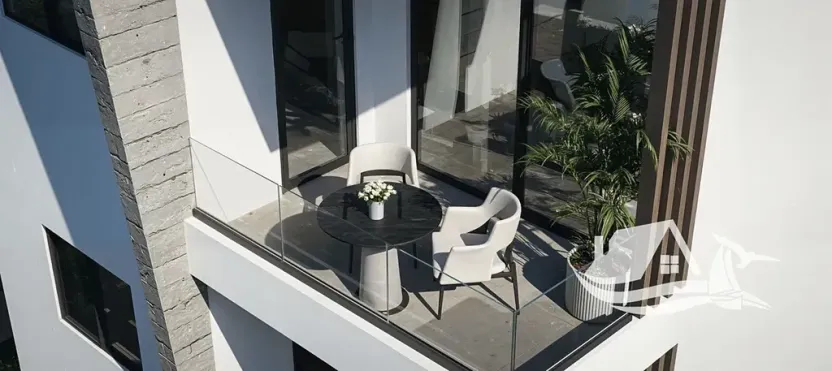 Prodej bytu 2+1, Pafos, Kypr, 77 m2