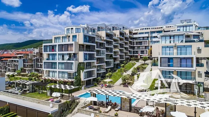 Prodej bytu 3+kk, Sveti Vlas, Bulharsko, 93 m2