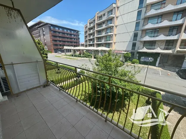 Prodej bytu 1+kk, Sveti Vlas, Bulharsko, 44 m2
