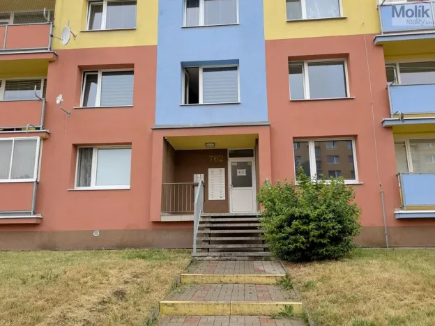 Prodej bytu 1+1, Teplické Předměstí, Sídliště Za Chlumem, 35 m2