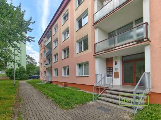 Prodej bytu 3+1, Mariánské Lázně, Hroznatova, 66 m2