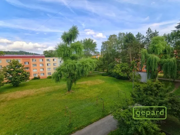 Prodej bytu 3+1, Mariánské Lázně, Hroznatova, 66 m2