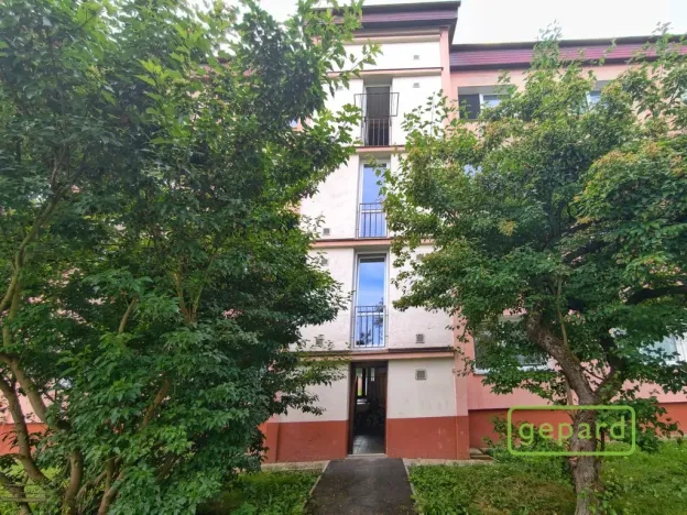 Prodej bytu 3+1, Mariánské Lázně, Hroznatova, 66 m2