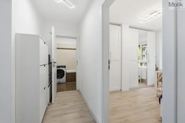 Prodej bytu 3+kk, Milovice - Mladá, Spojovací, 66 m2