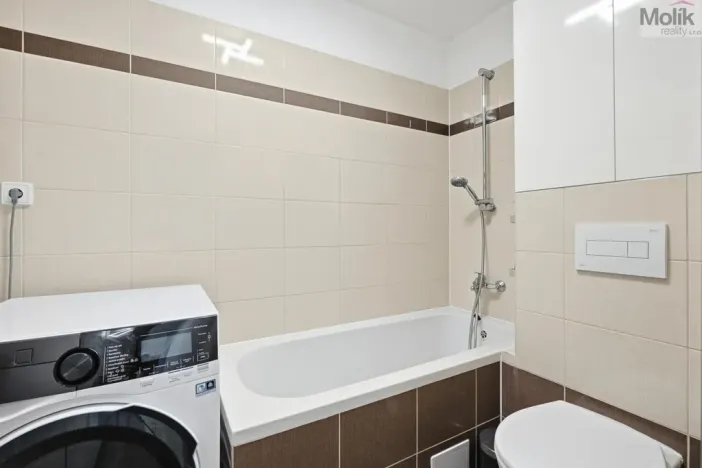 Prodej bytu 3+kk, Milovice - Mladá, Spojovací, 66 m2