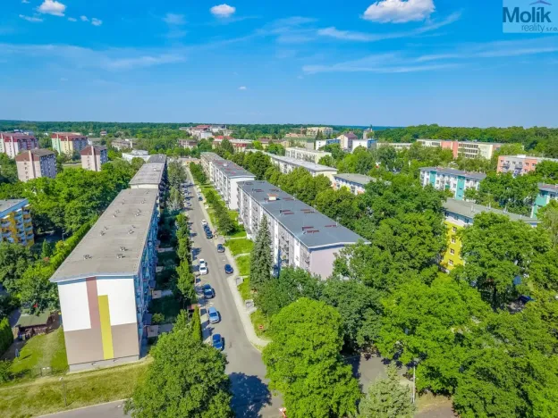 Prodej bytu 3+kk, Milovice - Mladá, Spojovací, 66 m2