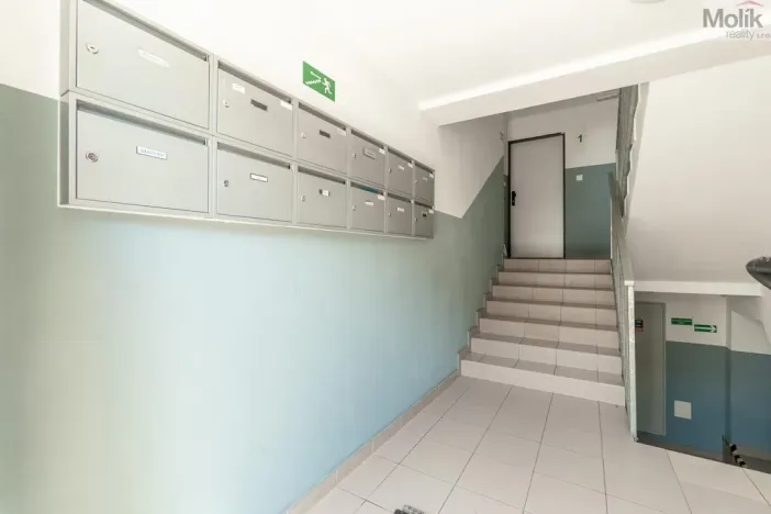 Prodej bytu 3+kk, Milovice - Mladá, Spojovací, 66 m2